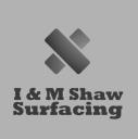 I & M Shaw Surfacing logo