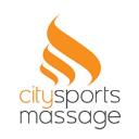 City Sports Massage logo