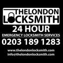 The London Locksmith logo