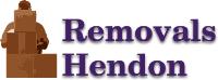 Reputable Removals Hendon image 1