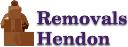Reputable Removals Hendon logo
