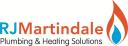 RJMartindale plumbing & heating solutions logo