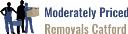 Moderately priced Removals Catford logo