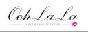Ooh La La Hair and Beauty logo