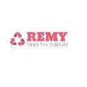 Remy Takes The Rubbish logo