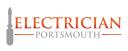 Electrician Portsmouth UK logo