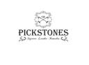 Pickstones Leather Care logo