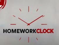 Homework clock image 1