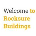 Rocksure Building Services logo