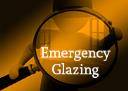 Emergency Glazing Boarding Up logo