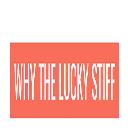 Why The Lucky Stiff logo