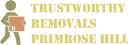 Trustworthy Removals Primrose Hill logo