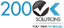 200Ok Solutions logo