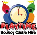 Playtime Bouncy Castle Hire logo