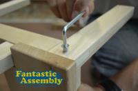 Fantastic Furniture Assembly image 3