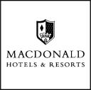 Macdonald Tickled Trout Hotel, Preston logo