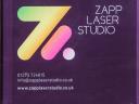 Zapp Laser Studio logo