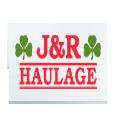 J&R Haulage LTD logo