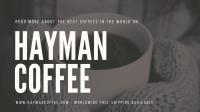 Hayman Coffee – The Finest World Coffee image 2