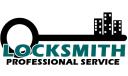 Locksmith Mitcham logo