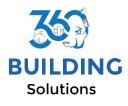 360 Building Solutions logo