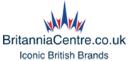 British made shopping centre logo