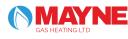 Mayne Gas Heating Limited logo