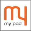 My Pad logo