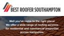 Best Roofing Company Southampton logo