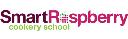 Smart Raspberry Cooking school logo