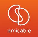 Amicable divorce logo