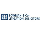 Bowman & Co. Litigation Solicitors logo