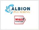 Albion Plumbing logo