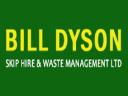 Bill Dyson Skip Hire and Waste Management Ltd logo