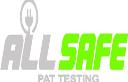 Allsafe Pat Testing logo