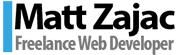 Matt Zajac - Web Developer / SEO Expert image 1
