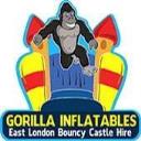 Gorilla Inflatables logo