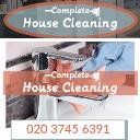 Complete House Cleaning logo