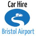 Car Hire Bristol Airport logo