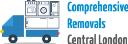 Comprehensive Removals Central London  logo