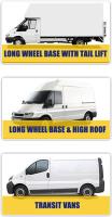 Van hire image 1