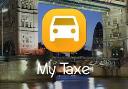 MyTaxe-conventry Taxis & cabs. logo