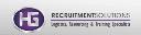 H & G Recruitment logo