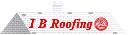 I B Roofing logo