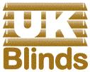 UK Blinds logo