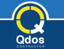 Qdos Contractor logo