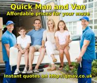 Quick Man and Van Ltd image 5