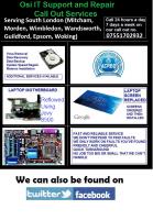 Osi IT Support and Repair Call Out Services image 1