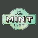  THE MINT LIST logo