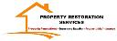Property Restoration Services logo